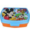 Sandwichera Mickey Mouse "happy Smiles"