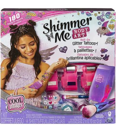 cool-maker-shimmer-me-body-art