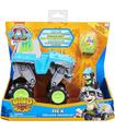 Paw Patrol Vehiculo Dino Rex Deluxe
