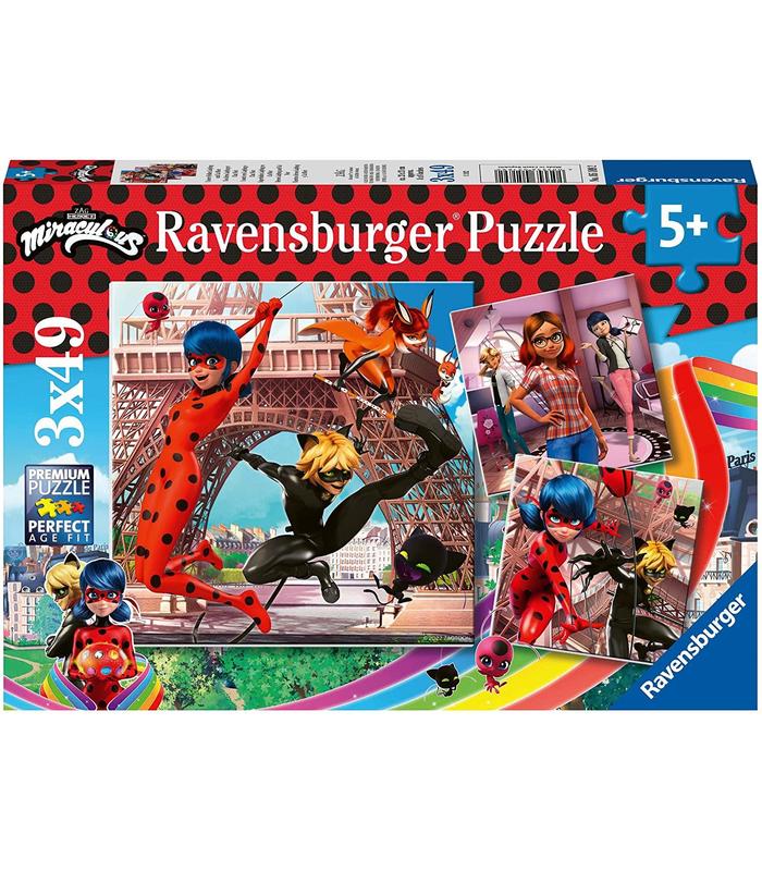 puzzle-miraculous-3x49-pz