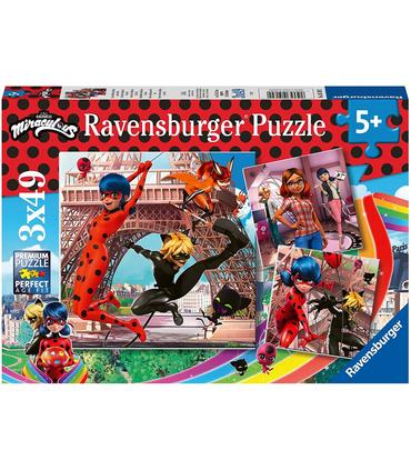 puzzle-miraculous-3x49-pz