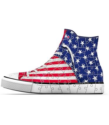 puzzle-3d-zapatilla-portalapices-american-style-108p