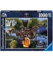 Puzzle Jurassic Park 1000 Piezas Illustrati
