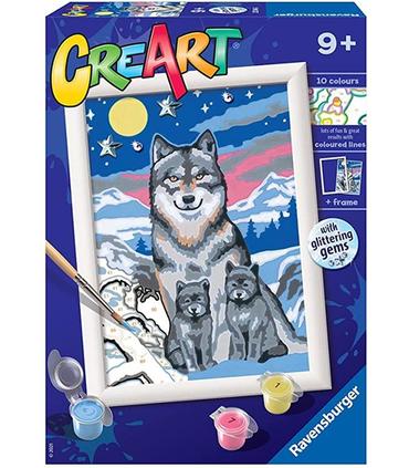 creart-serie-e-lobos-a-la-luz-de-la-luna