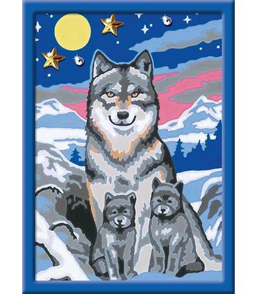 creart-serie-e-lobos-a-la-luz-de-la-luna