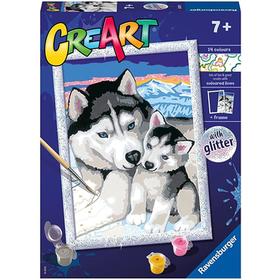 creart-serie-d-classic-huskies-siberia