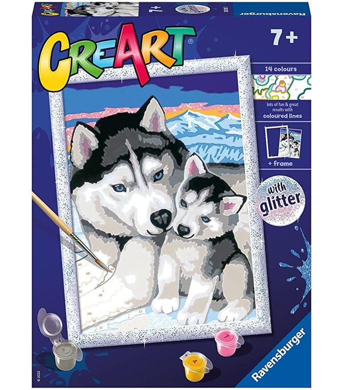 creart-serie-d-classic-huskies-siberia