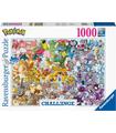 Puzzle Pokemon Challenge 1000 Piezas