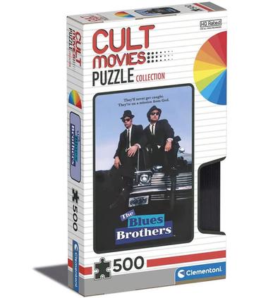 puzzle-the-blues-brothers-500-piezas