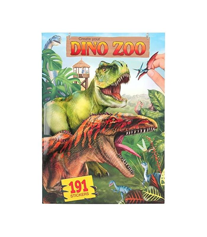 create-your-dino-zoo
