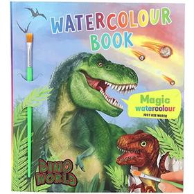 dino-world-libro-de-acuarelas
