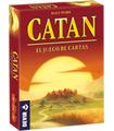 Catan Juego de Cartas Mini
