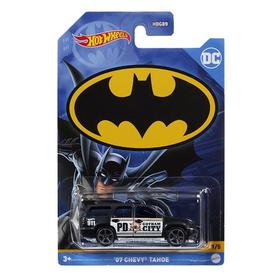 Batman 07 Chevy Tahoe