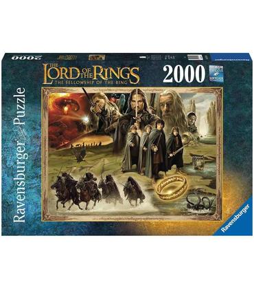 puzzle-lord-of-rings-2000-piezas