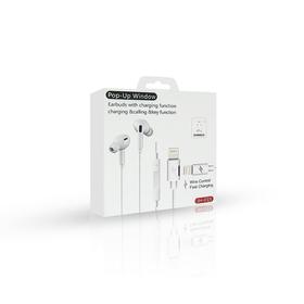 Auriculares HF Stereo JH-015