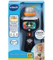 Microfono Infantil Canta Conmigo
