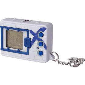 Digimon Digive 20 Aniversario  - Blanco/Azul