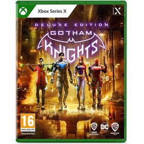 Gotham Knights Deluxe Edition XBox X