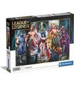 Puzzle League Of Legends 1000 Piezas.