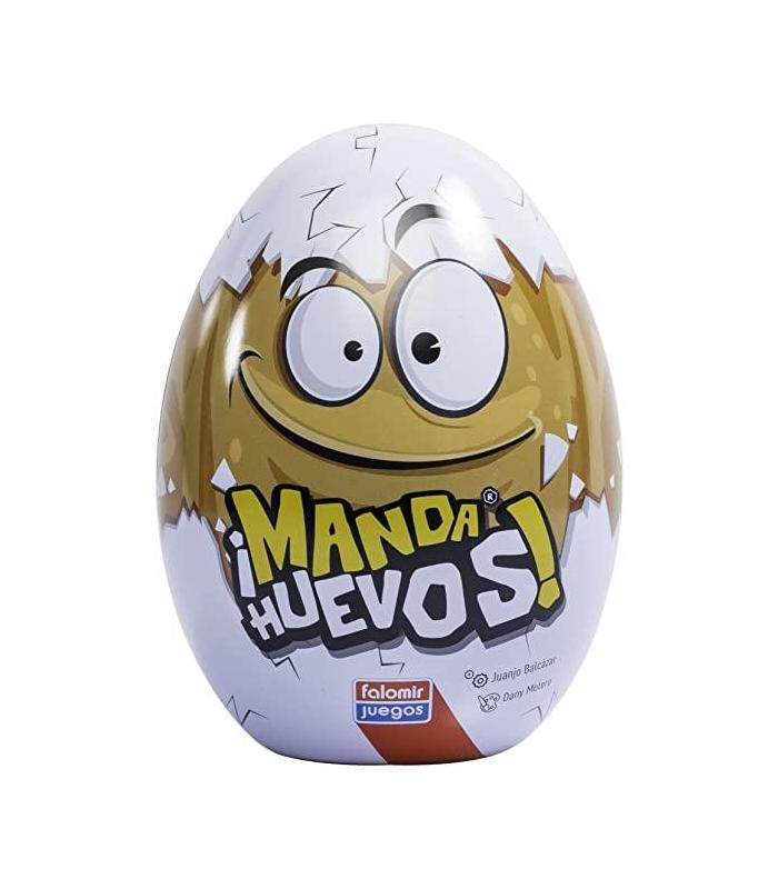 manda-huevos