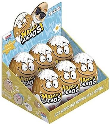 manda-huevos