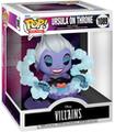 Figura Funko Pop Deluxe: Villans Ursula on Throne