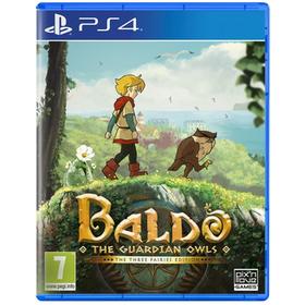 Baldo - Los Buhos Guardianes Ps4