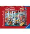 Puzzle Tom & Jerry 1000 Pz