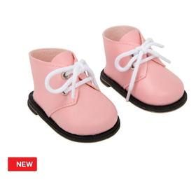 set-botas-rosa-45-cm