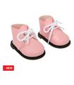 Set Botas Rosa 45 Cm