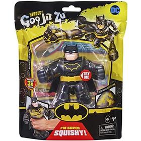 Batman Figura Goo Jit Zu Dc Heroes
