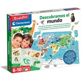 descubramos-el-mundo