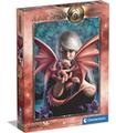 Puzzle Anne Stokes  Dragonkin 1000 Pzs