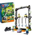 Lego 60341 Desafío Acrobático: Derribo