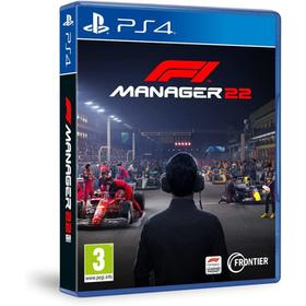 F1 Manager Ps4