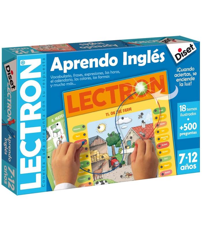 lectron-aprendo-ingles