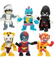 Super Masked - Figura Accion Stretchy -