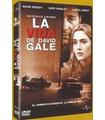 LA VIDA DE DAVID GALE DVD - Reacondicionado