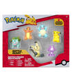 Pokemon Multipack 6 Figuras