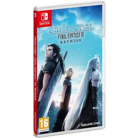 Crisis Core Final Fantasy VII Reunion Switch