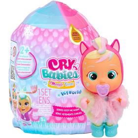 Bbll Lm Icy World S.keep Me Warm Surtido