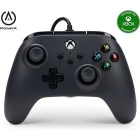 Mando Wired Controller Series Negro Xbox Series