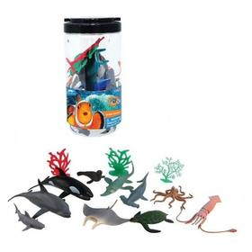 set-de-13-piezas-animales-del-oceano
