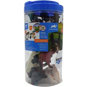 set-de-13-piezas-animales-de-granja