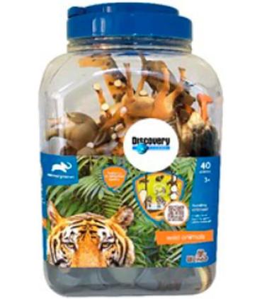 set-de-40-piezas-animales-salvajes