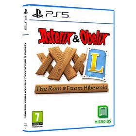 Asterix&Obelix XXXL The Ram From Hibernia Day Ps5