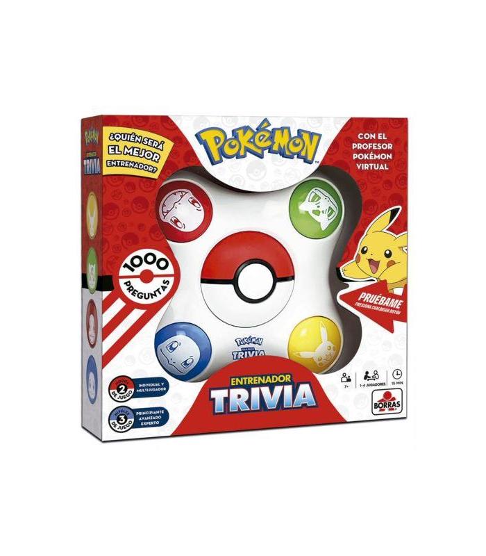 pokemon-trivial