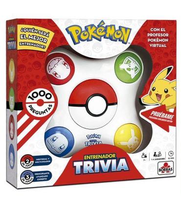pokemon-trivial