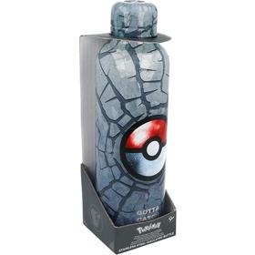 Botella Acero Inoxidable 515 Ml Pokemon