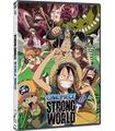 ONE PIECE - STRONG WORLD 10 (DVD) -Reacondicionado